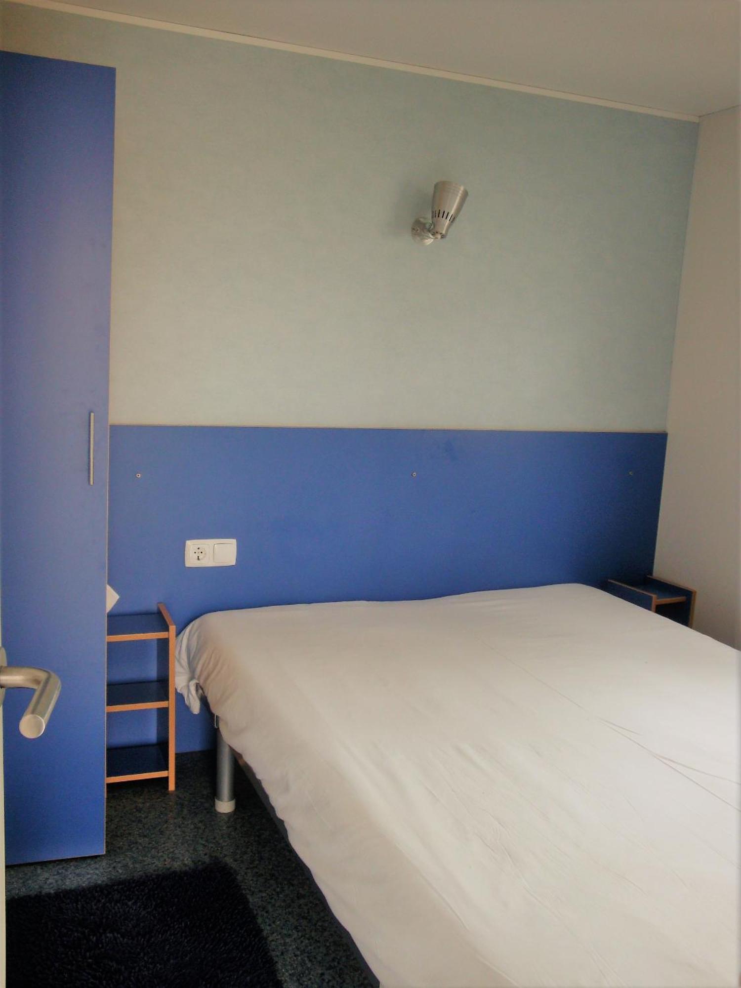 Parque De Campismo Orbitur Angeiras Hotel Bagian luar foto
