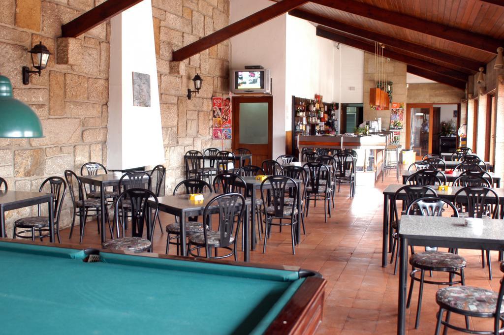 Parque De Campismo Orbitur Angeiras Hotel Bagian luar foto