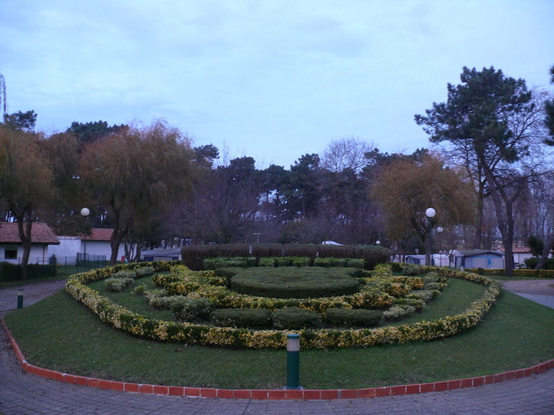 Parque De Campismo Orbitur Angeiras Hotel Bagian luar foto