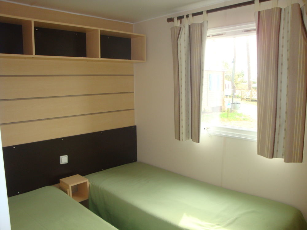 Parque De Campismo Orbitur Angeiras Hotel Bagian luar foto