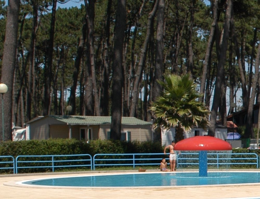 Parque De Campismo Orbitur Angeiras Hotel Bagian luar foto